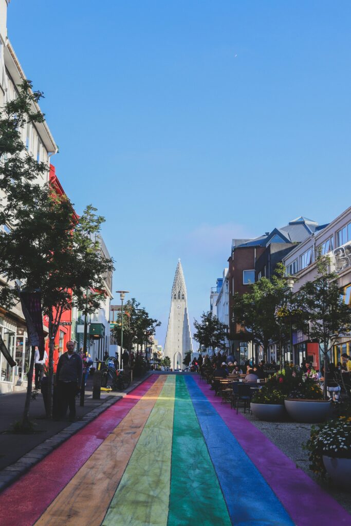 Hallgrímskirkja Church