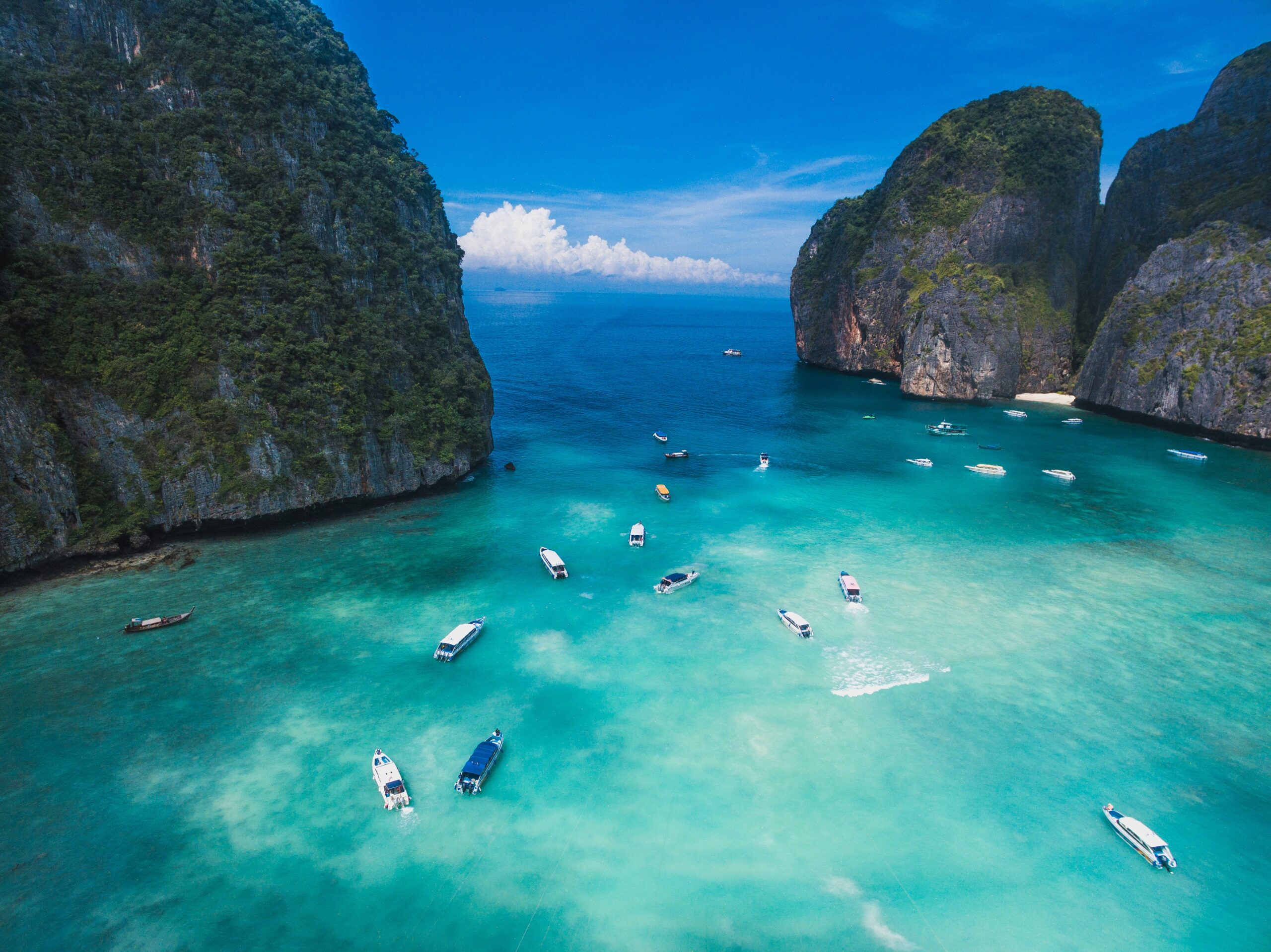 Thailand Waterway