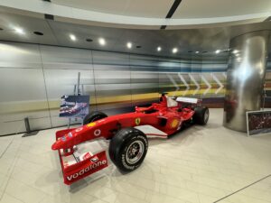 Formula One Car