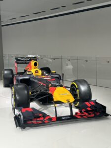 Formula One - Red Bull Racing Car