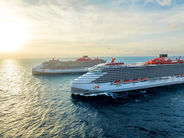 Virgin Voyages Cruise Ships